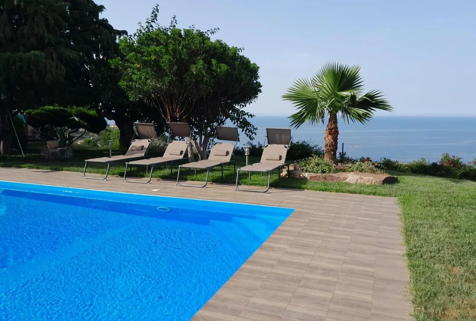 فندق مبيت وإفطار مبيت وإفطار جويوزا ماريا La Casa Di Matilde
