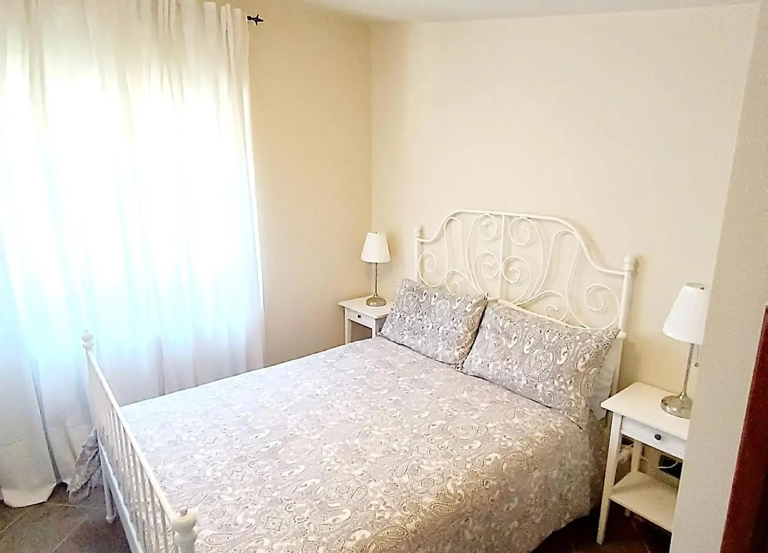 مبيت وإفطار جويوزا ماريا La Casa Di Matilde 0*,