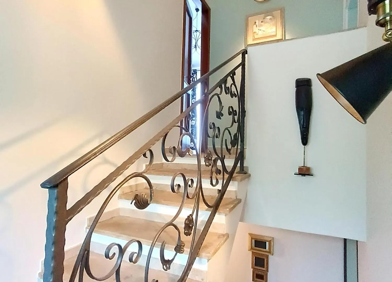 مبيت وإفطار جويوزا ماريا La Casa Di Matilde فندق مبيت وإفطار