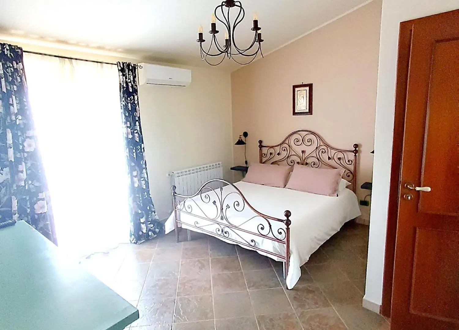 مبيت وإفطار جويوزا ماريا La Casa Di Matilde