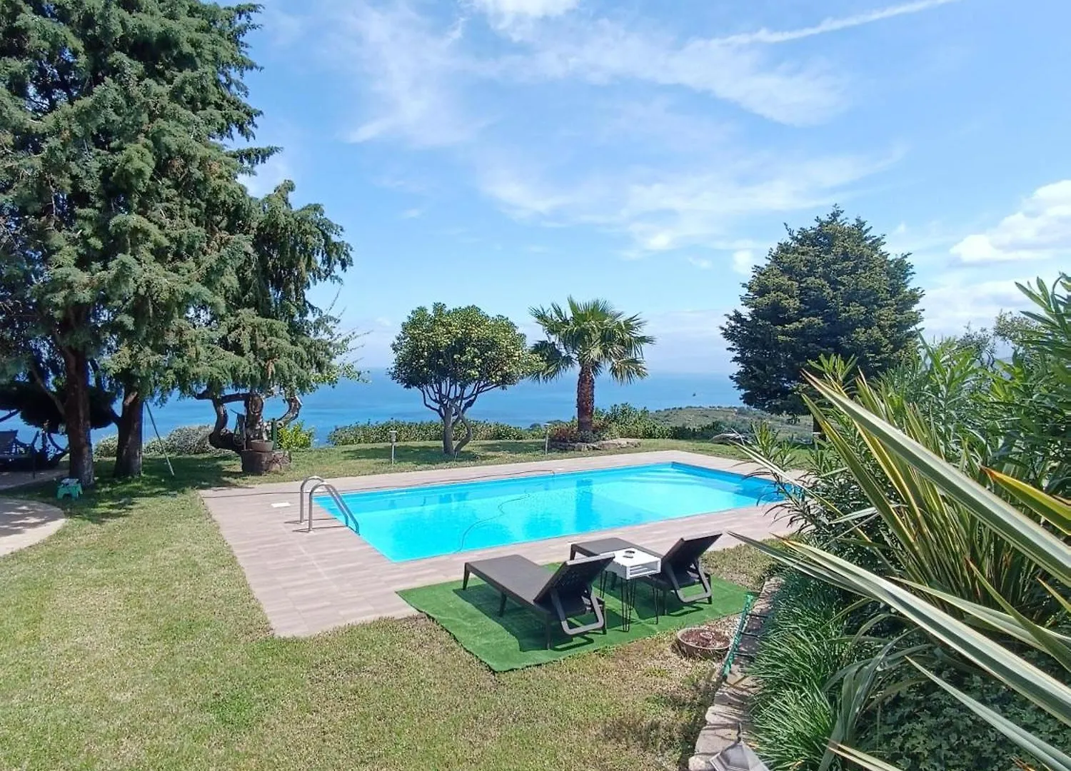 مبيت وإفطار جويوزا ماريا La Casa Di Matilde فندق مبيت وإفطار