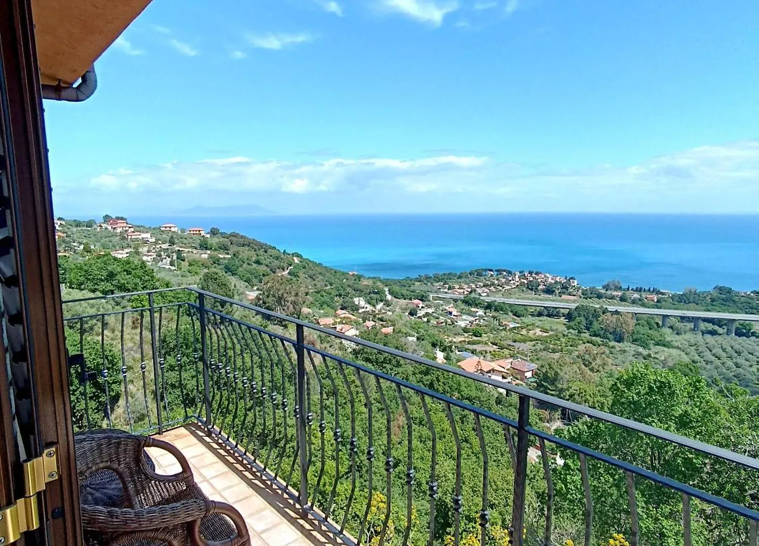 مبيت وإفطار جويوزا ماريا La Casa Di Matilde