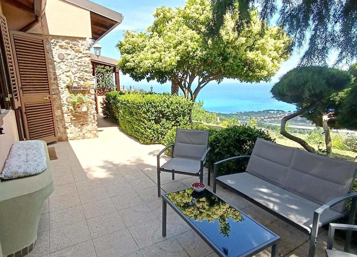 مبيت وإفطار جويوزا ماريا La Casa Di Matilde 0*,  إيطاليا
